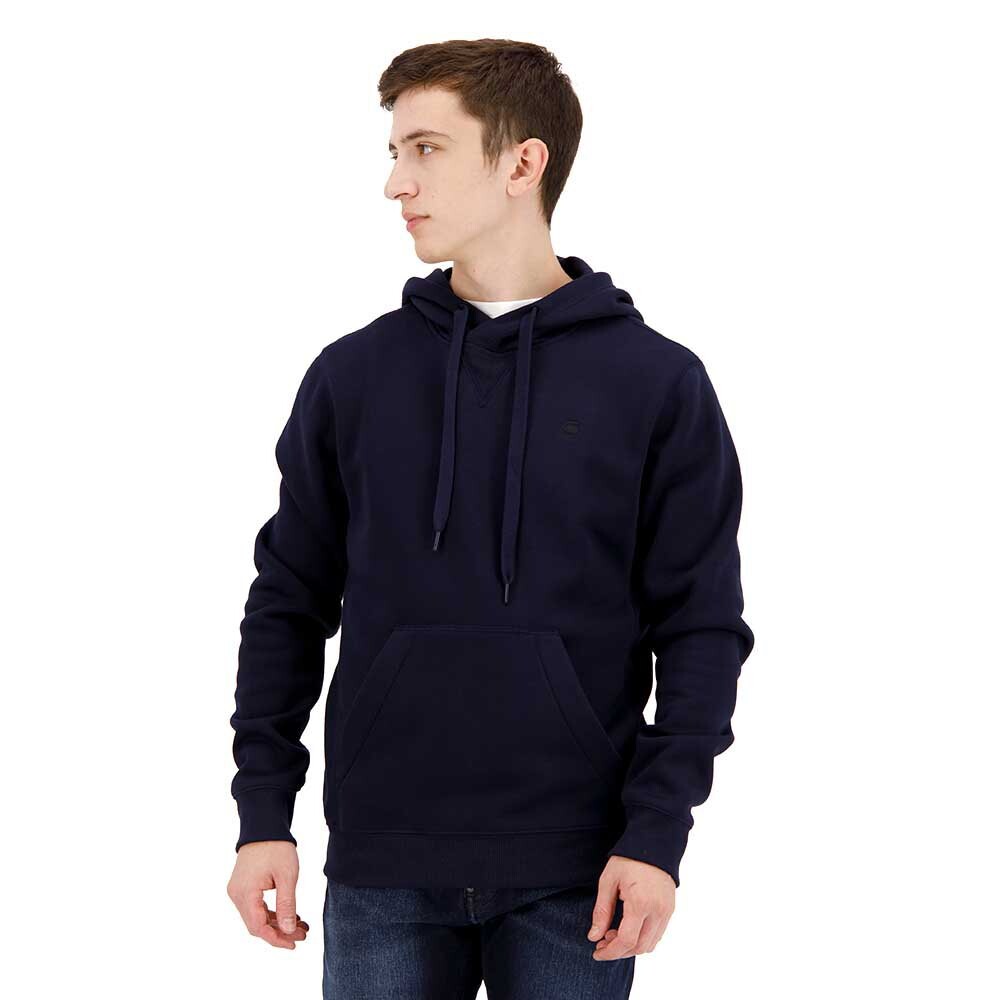 

Худи G-Star Premium Core, синий
