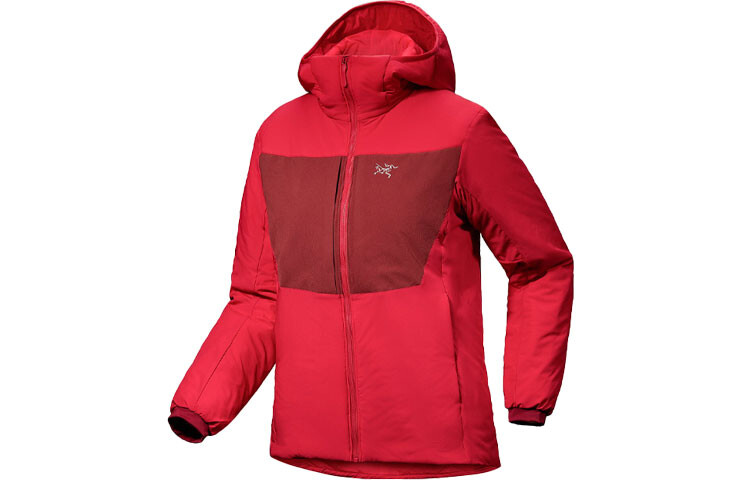 

Куртка женская Arcteryx Proton, красный