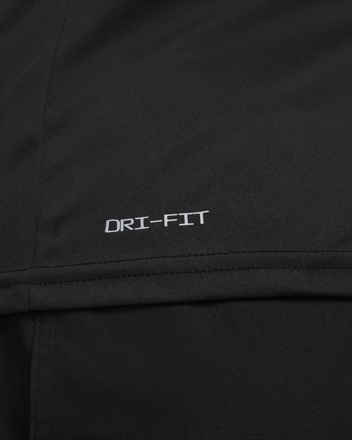 Мужской топ без рукавов (Big & Tall) Nike Swim Hydroguard Essential, Black — фото 4