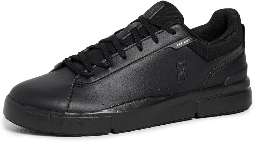Кроссовки мужские On The Roger Advantage, Black | Black