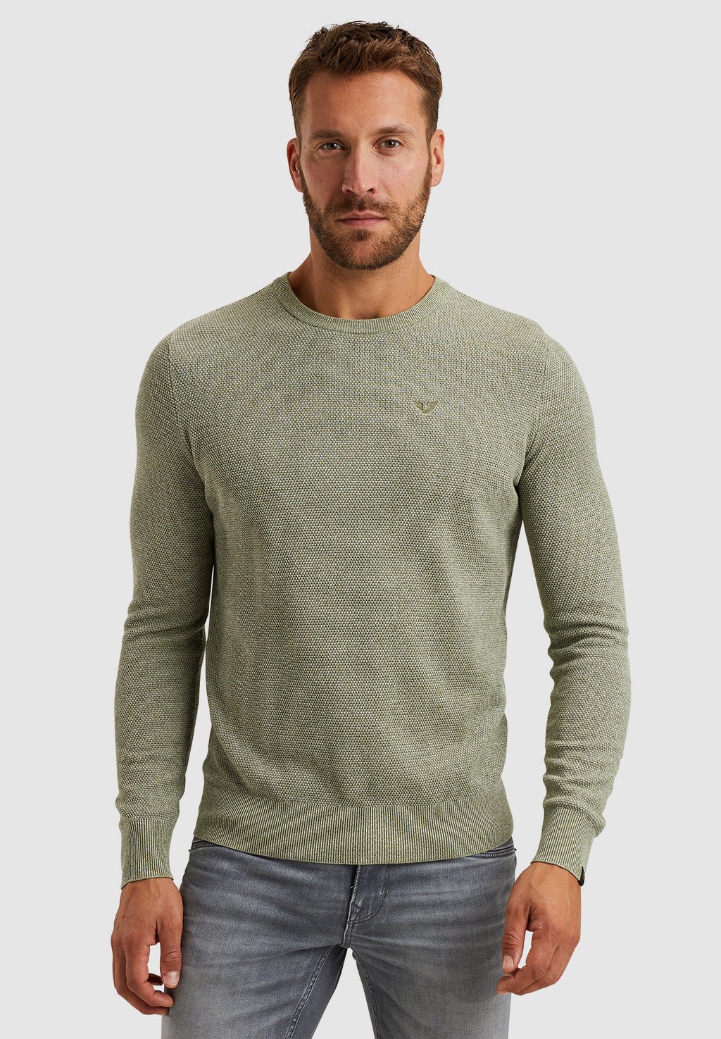 

Свитер PULLOVER PME Legend, зеленый