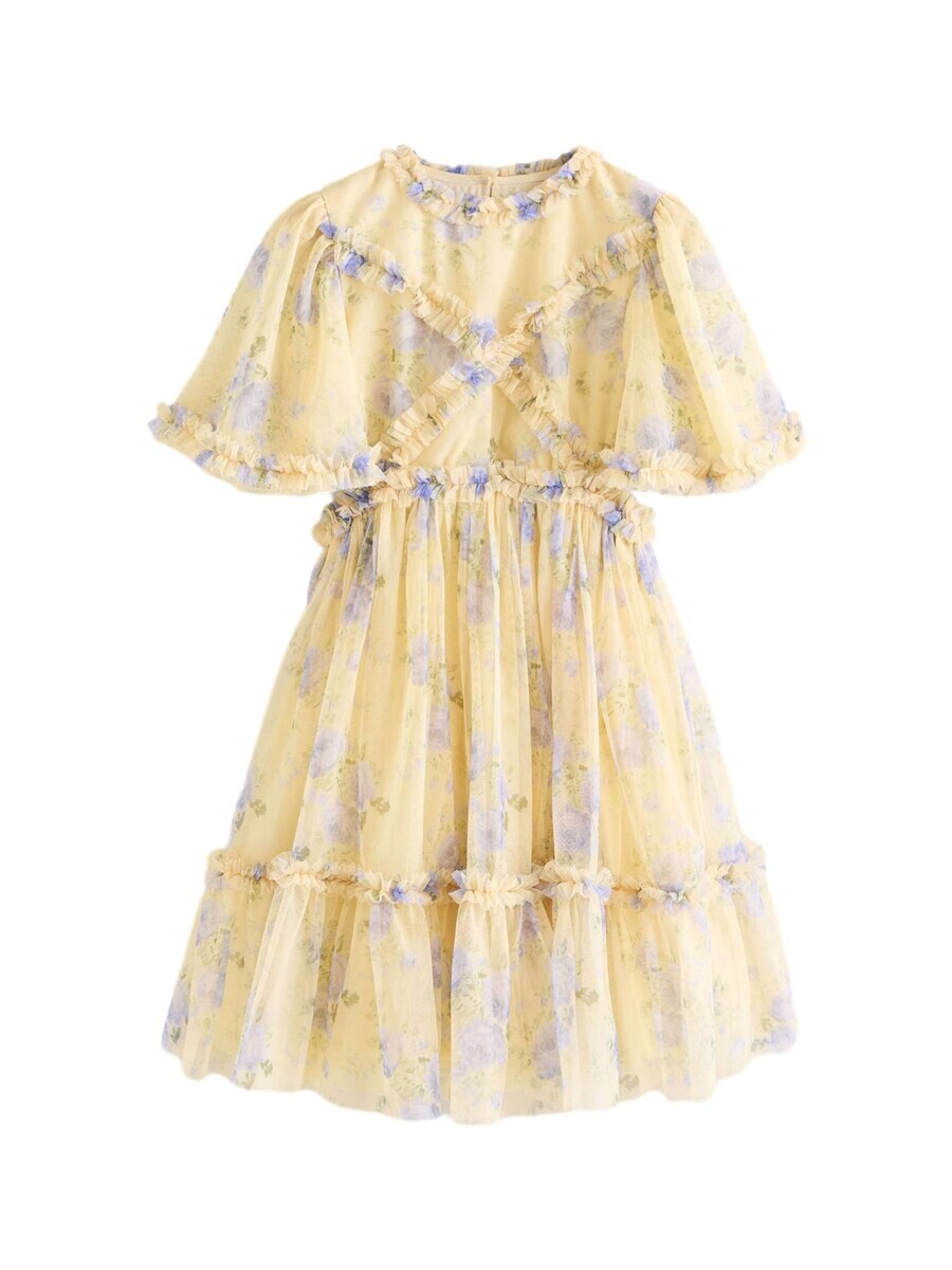 

Платье Next Dress, желтый