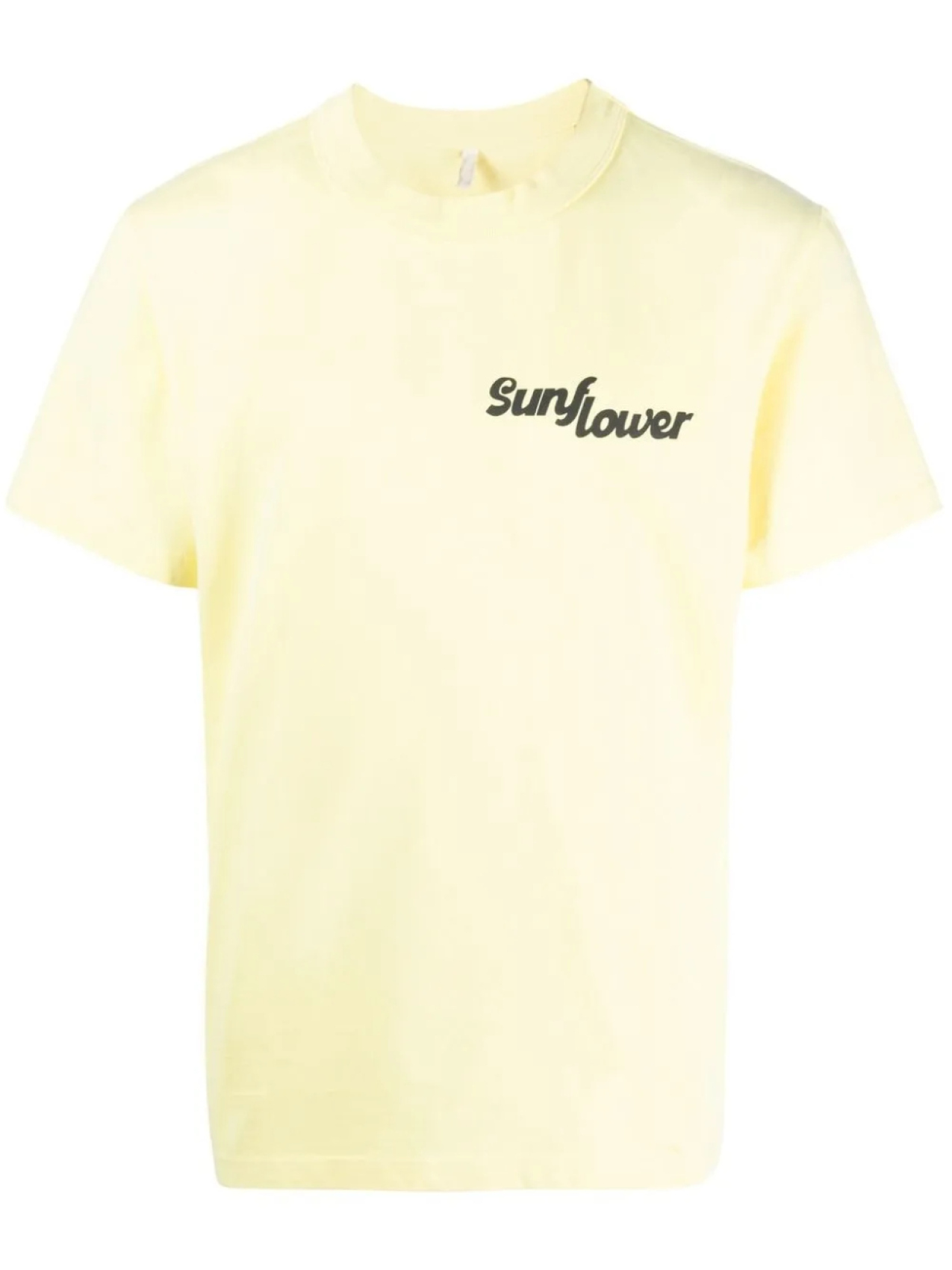 

Футболка из органического хлопка Sunflower, желтый