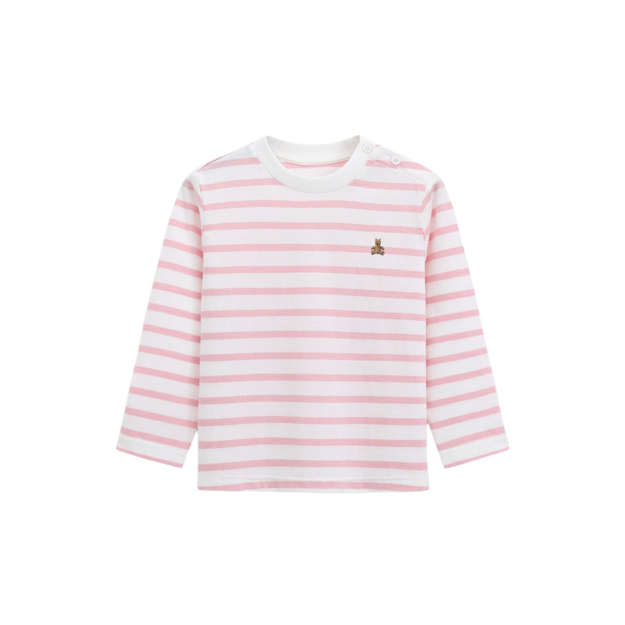 

Футболка для детей 3-7 лет GAP, розовый stripes