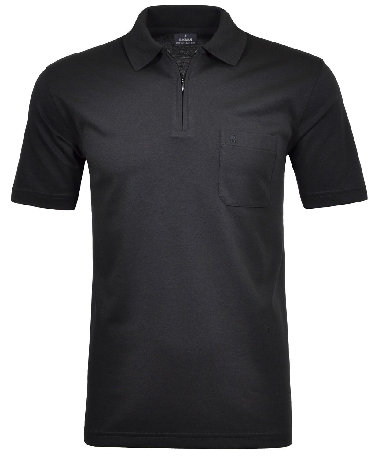 

Поло Ragman Polo, черный