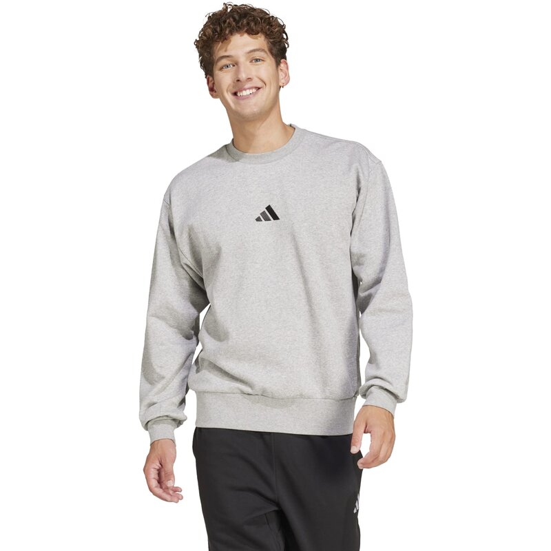 Свитшот, который вам нужен, feelcozy Adidas, мультиколор — фото 2