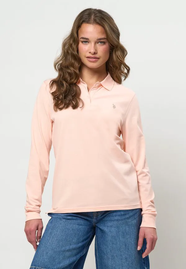 Рубашка-Поло uwlise U.S. Polo Assn., Impatiens Pink