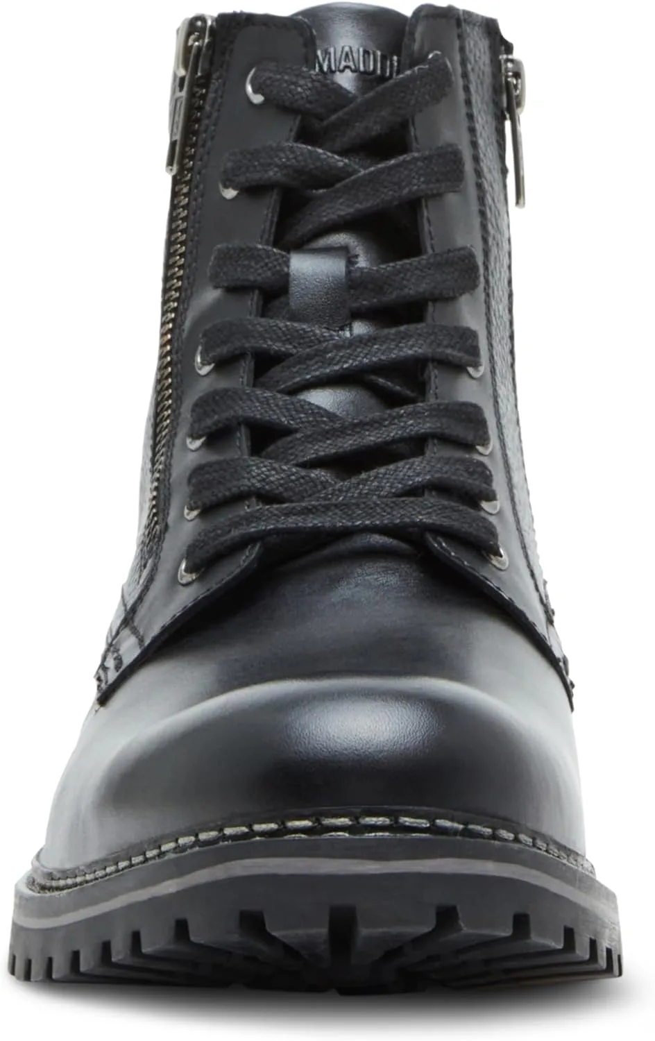 Мужские модные ботинки Steve Madden Rydder, черный — фото 2