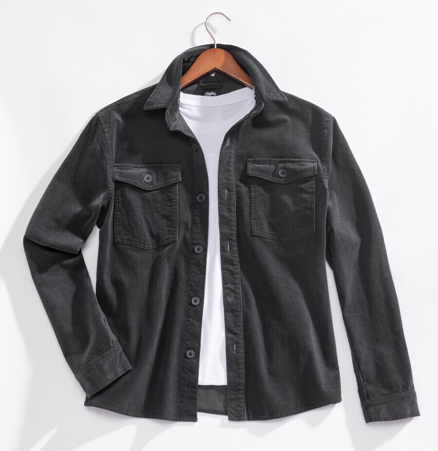 

Всесезонная куртка JOHN DEVIN Between-Season Jacket, антрацит