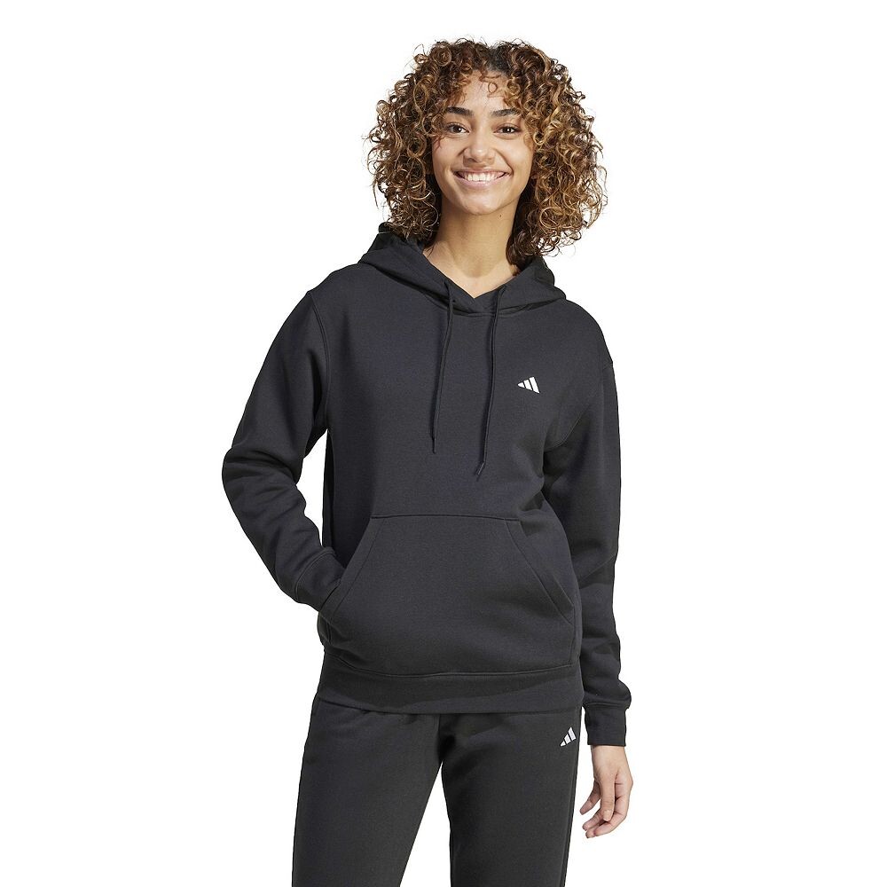 

Женская худи adidas Essentials Feel Cosy Sportswear Adidas, черный