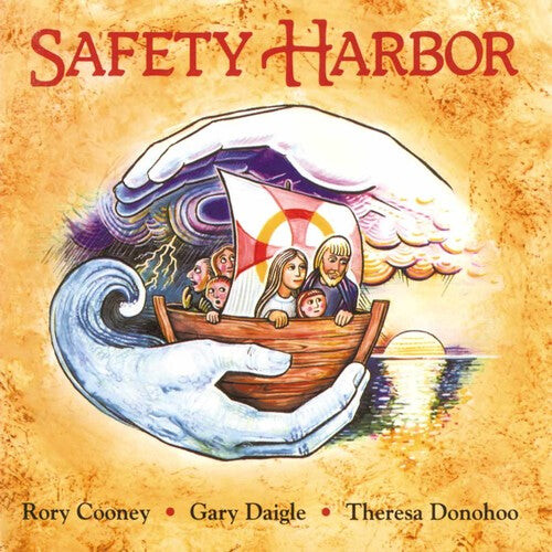 

CD диск Cooney / Daigle / Donohoo: Safety Harbor
