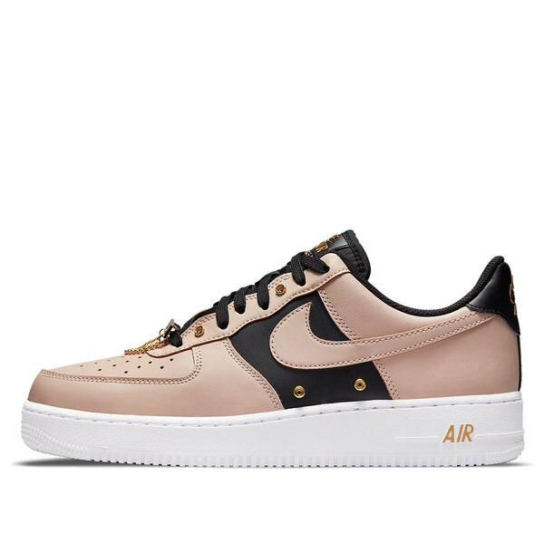 

Кроссовки air force 1 '07 premium 'particle beige' Nike, бежевый