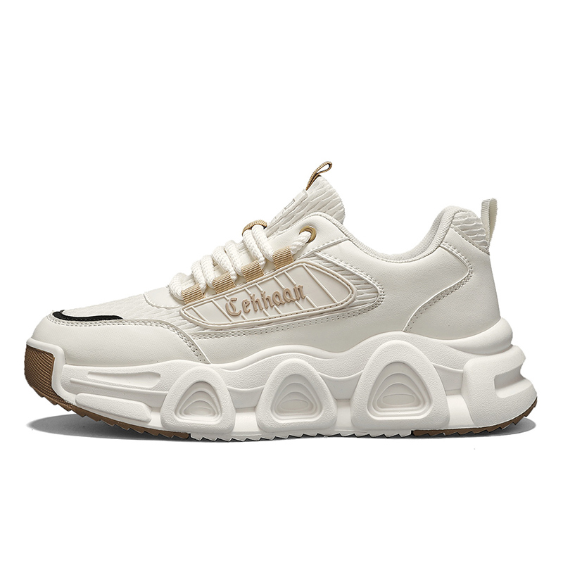

Sportful Мужские низкие кеды бежевые, цвет Beige