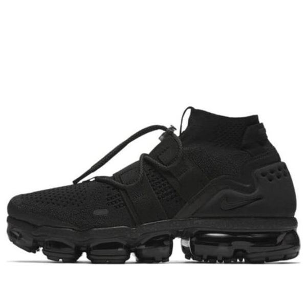 

Кроссовки air vapormax утилита Nike, черный