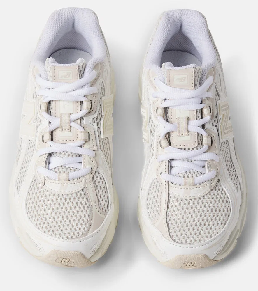 740 кроссовок New Balance Kids, белый — фото 4
