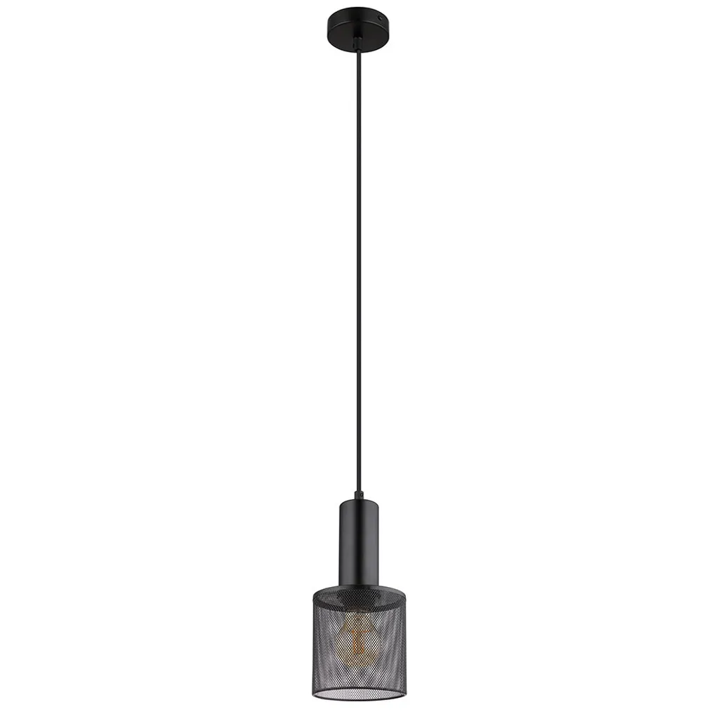 

Подвесной светильник Globo Lighting, черный