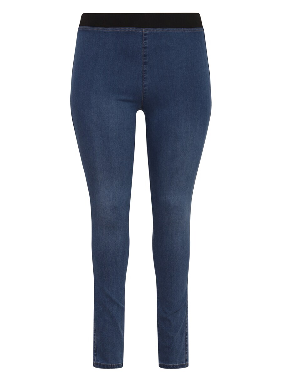 

Джеггинсы YOEK Skinny Jeggings, индиго