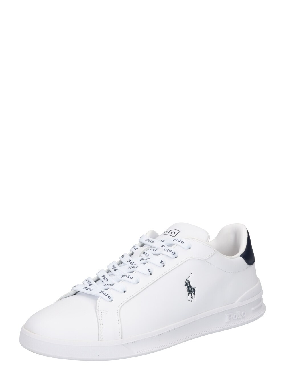 

Кроссовки Polo Ralph Lauren, белый