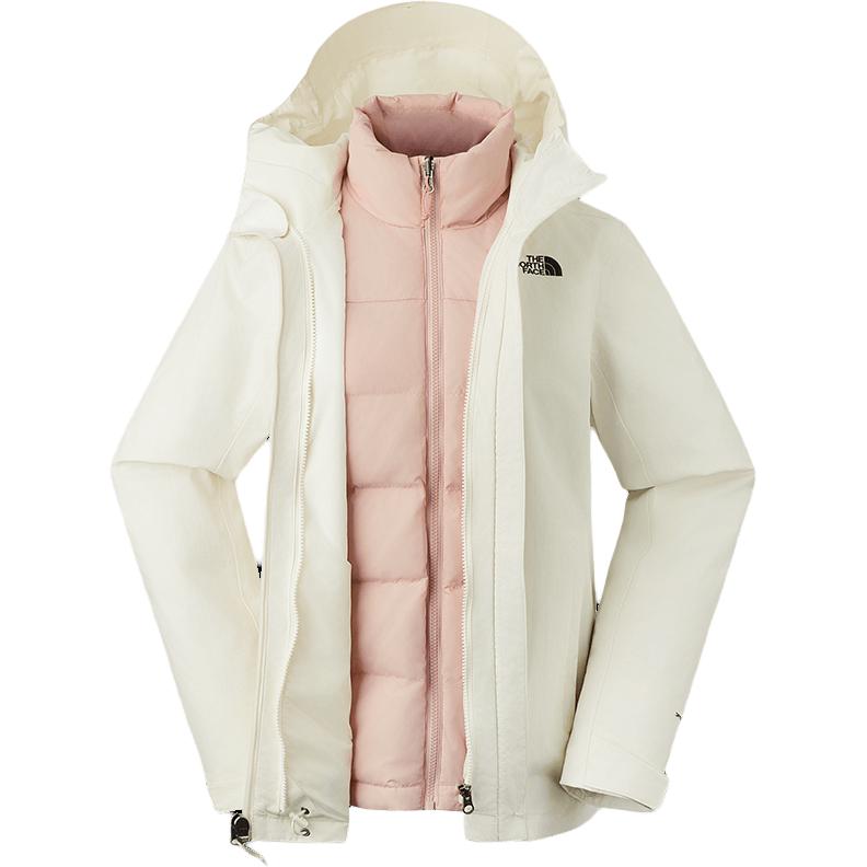 

Коллекция ветровок City Outdoor, женские куртки Dune White The North Face