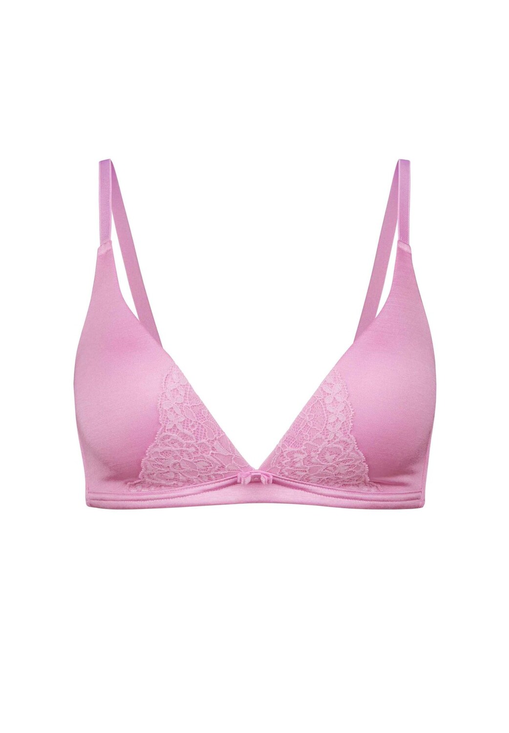 

Женский бюстгальтер-треугольник без косточек Sensual Secrets CALIDA, цвет Bubble Gum Pink