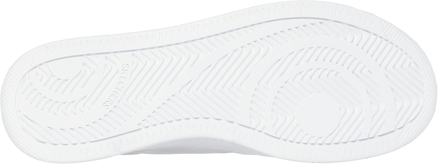 Мужские кроссовки Skechers Court Classics Sport Court 2.0-Konor, белый — фото 4
