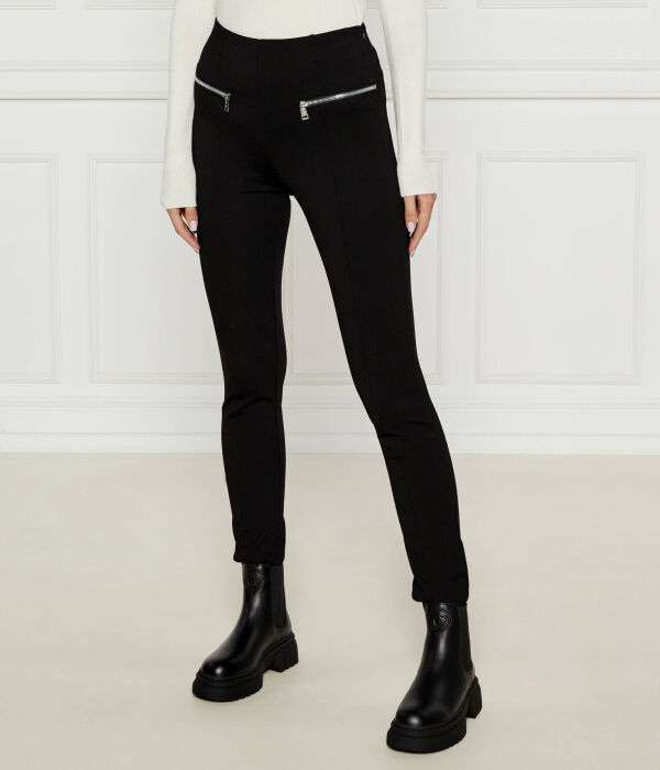 

Штаны-Сигареты Жизель Slim fit Guess Jeans, черный