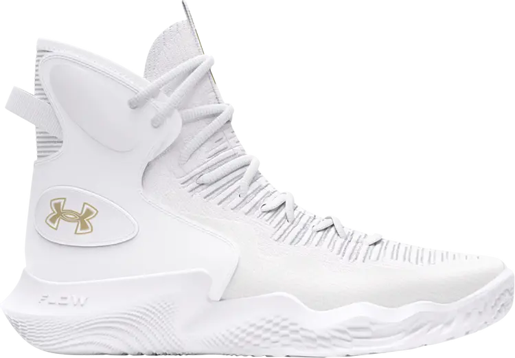 

Кроссовки Wmns Flow Ace Highlight 'White Metallic Gold', белый