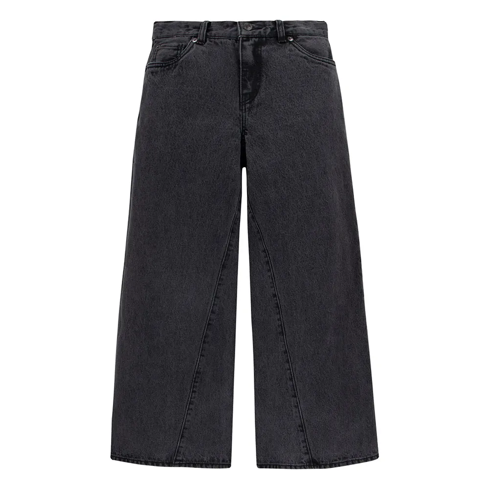 

Брюки Levi's Altered 94 Baggy Wide, черный