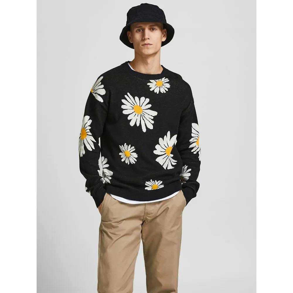 

Свитер Jack & Jones Fresh, черный