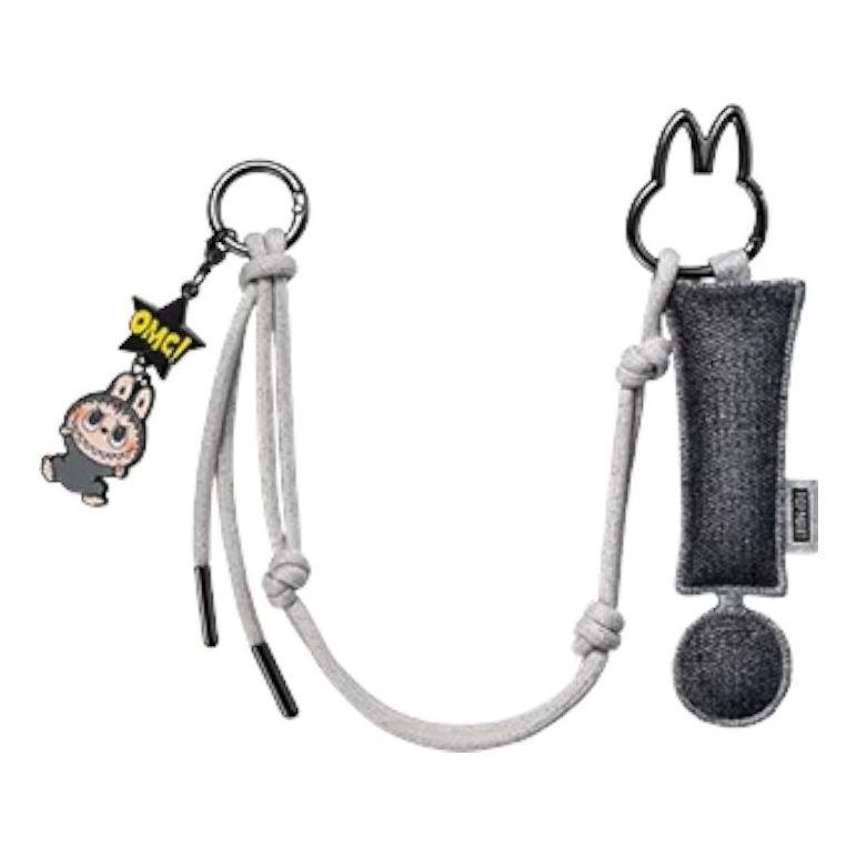 

Лабубу Pop Mart The Monsters Labubu Pin for Love Letter Pendant '!' Secret Edition