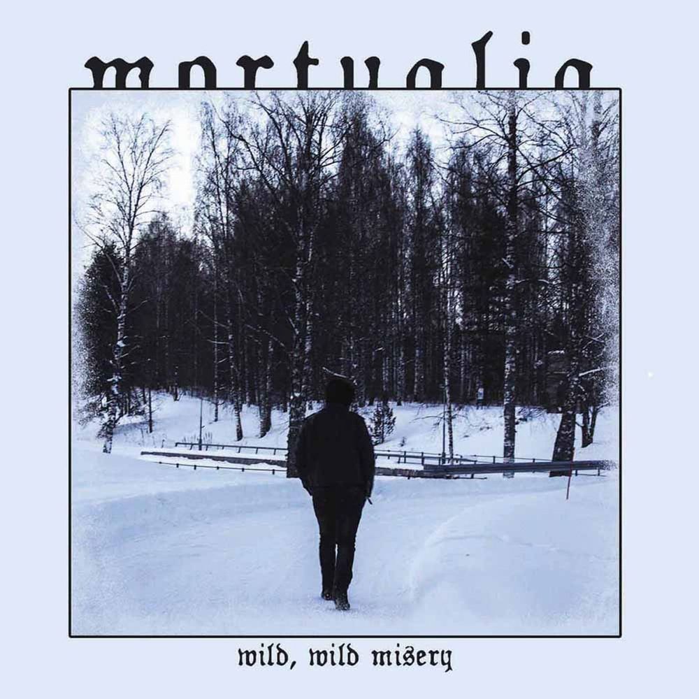 

Диск CD Wild, Wild Misery - Mortualia