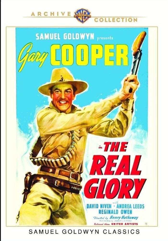 

Диск DVD Real Glory