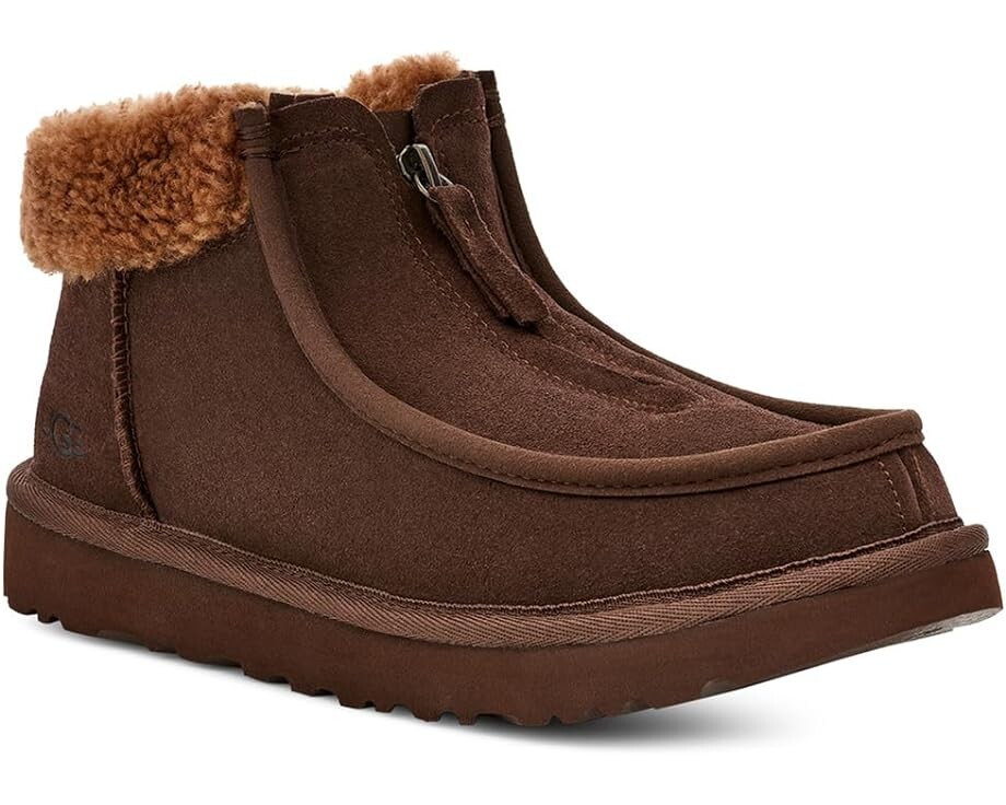 

Ботинки UGG Funkarra, цвет Burnt Cedar