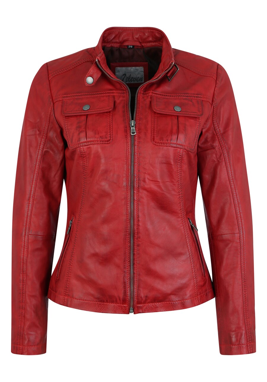 

Демисезонная куртка 7ELEVEN, Red