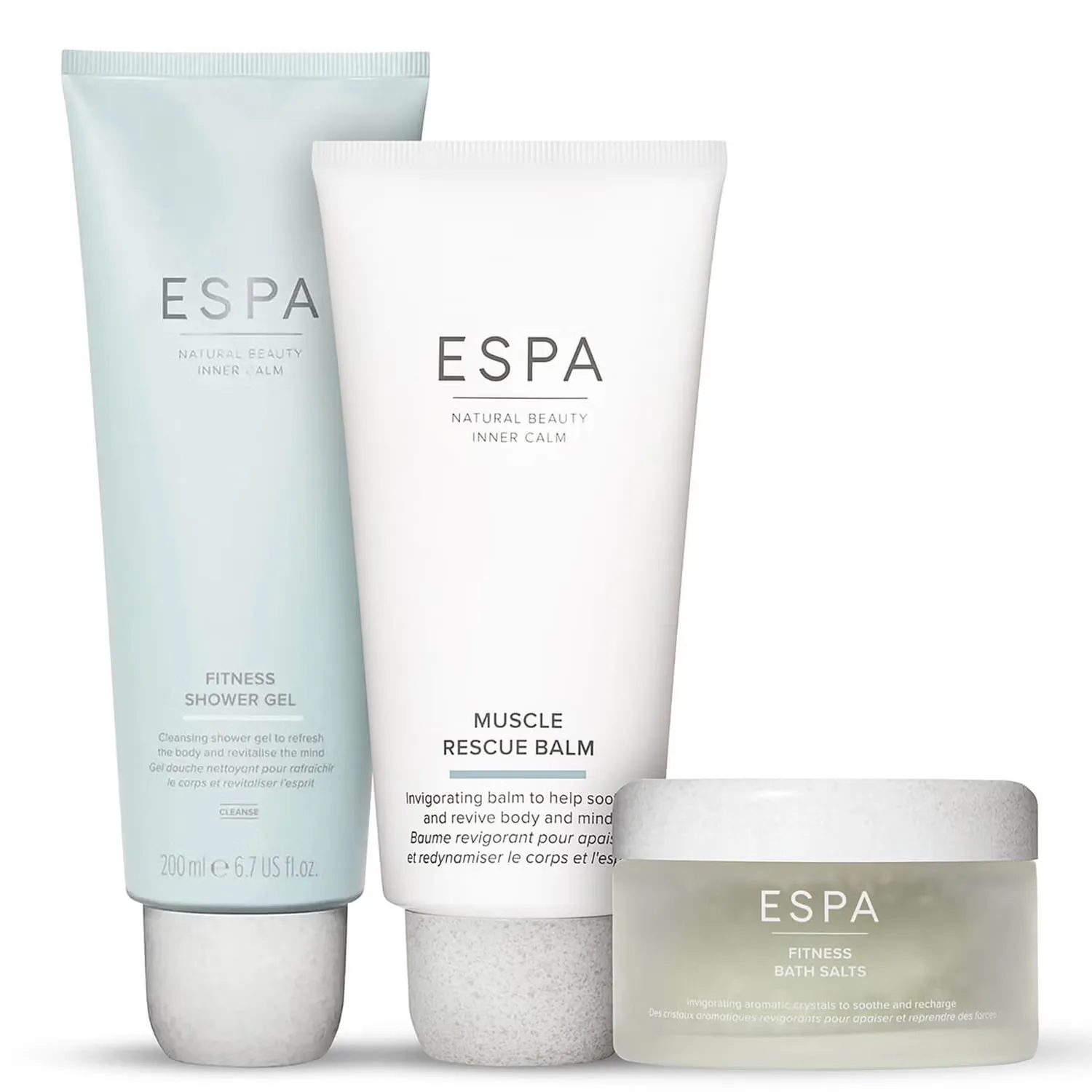 

Фитнес-пакет Espa