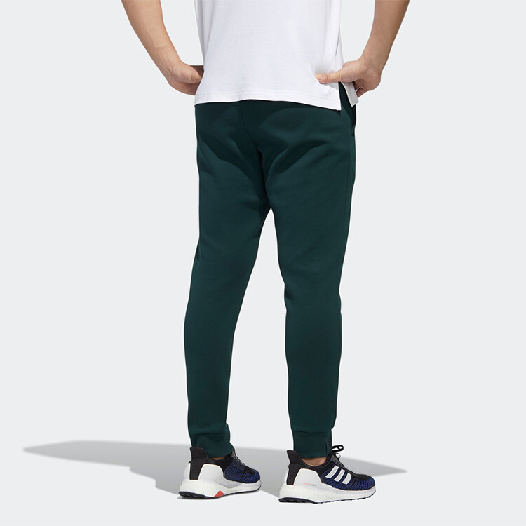 Трикотажные спортивные штаны мужские Jasper Adidas, цвет Jasper — фото 3