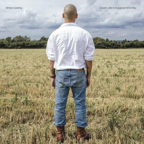 

CD диск Golding, Binker: Dream Like A Dogwood Wild Boy