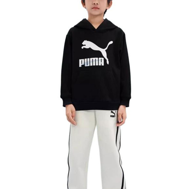 

Детская толстовка Puma, черный