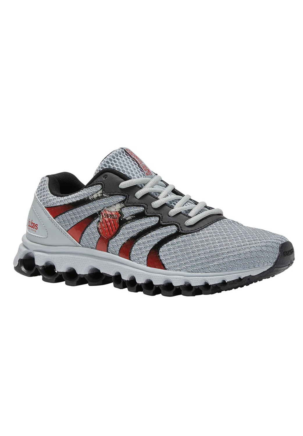 

Низкие кроссовки K SWISS Low TUBES Comfort 200, серый