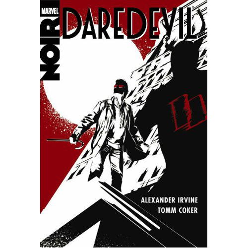 

Книга Daredevil Noir (Hardback)