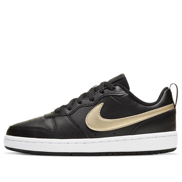 

Кроссовки Court Borough Low 2 Nike, черный