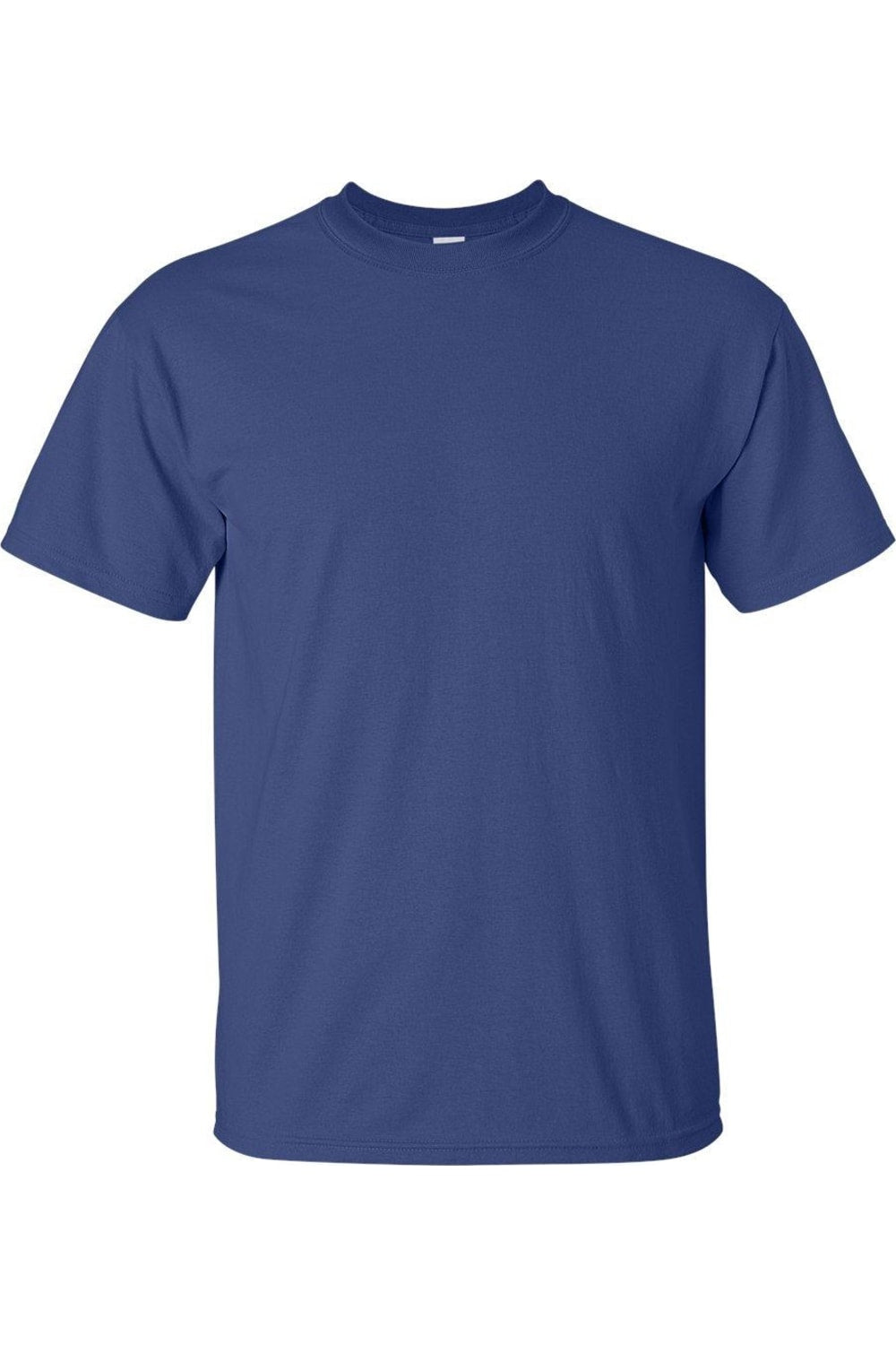 

Футболка Gildan Ultra Cotton, цвет metro blue