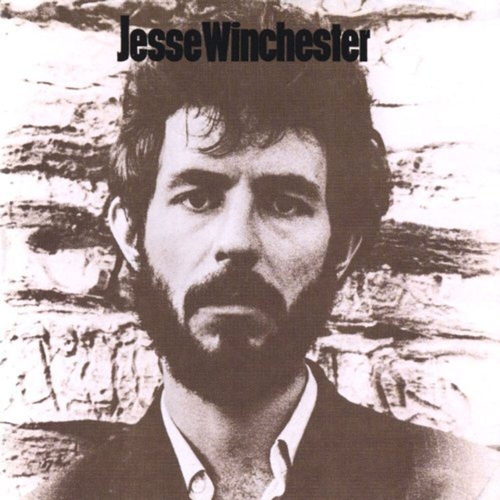 

Диск CD Jesse Winchester - Jesse Winchester