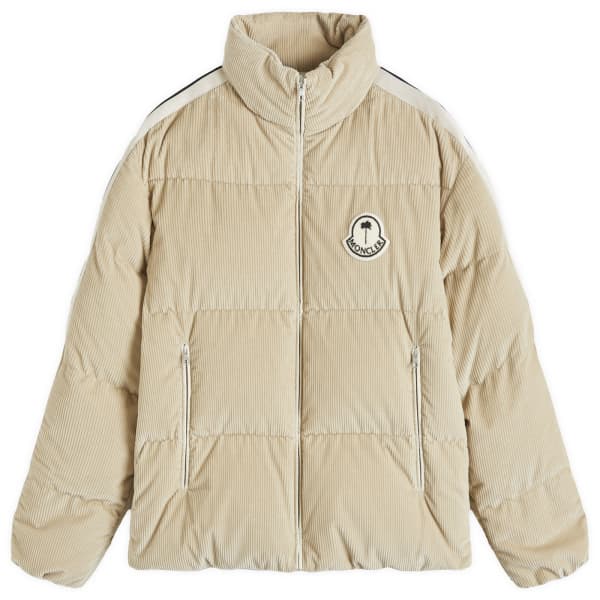 

X palm angels куртка abrolhos Moncler Genius, бежевый