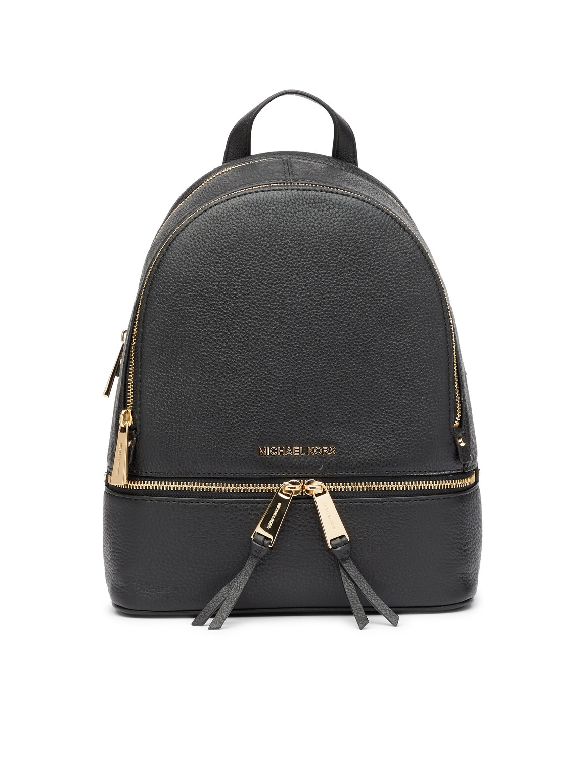 

Рюкзак Rhea Zip Md Michael Michael Kors, черный