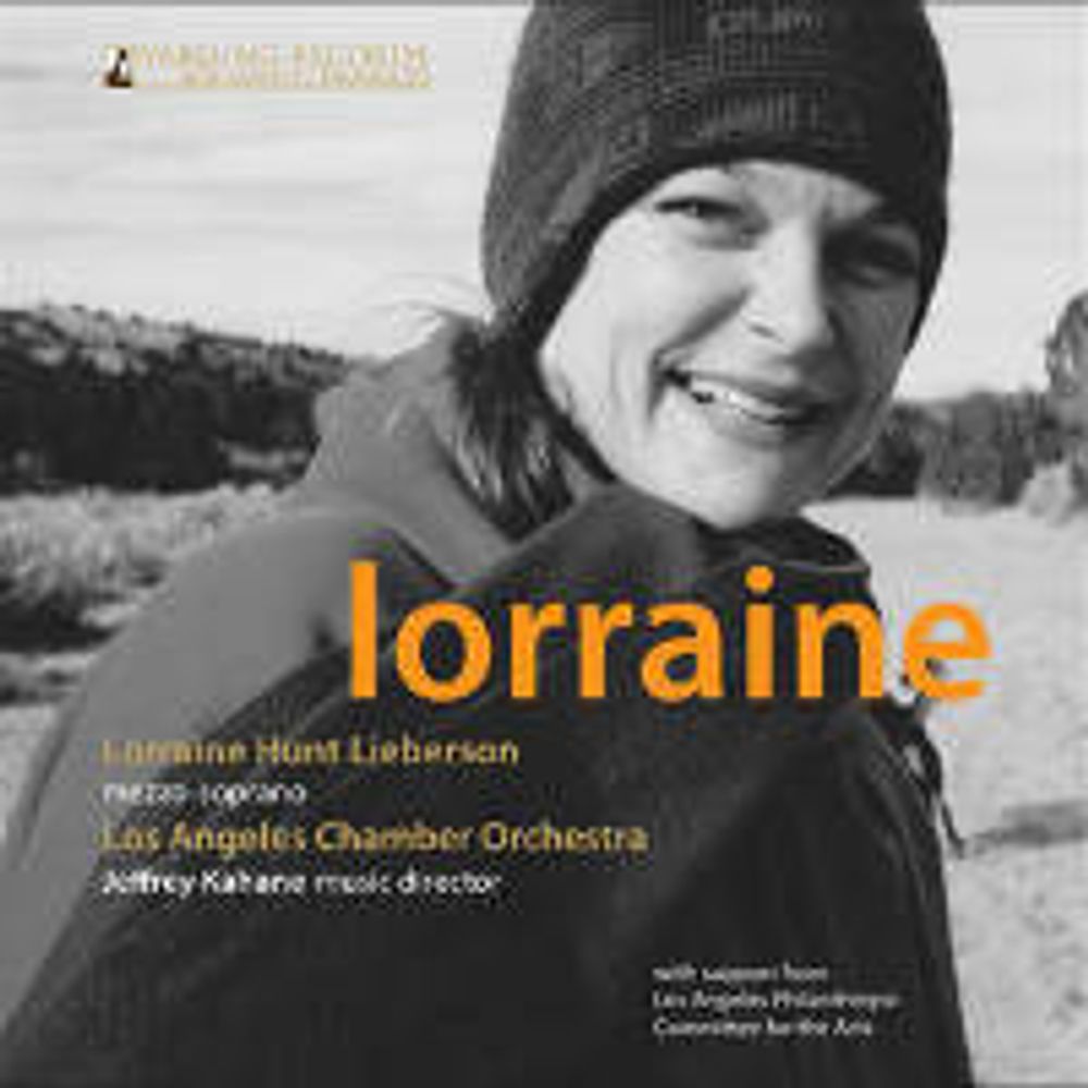 

Диск CD Lorraine - J.S. Bach