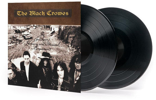

Виниловая пластинка Black Crowes: The Southern Harmony and Musical Companion