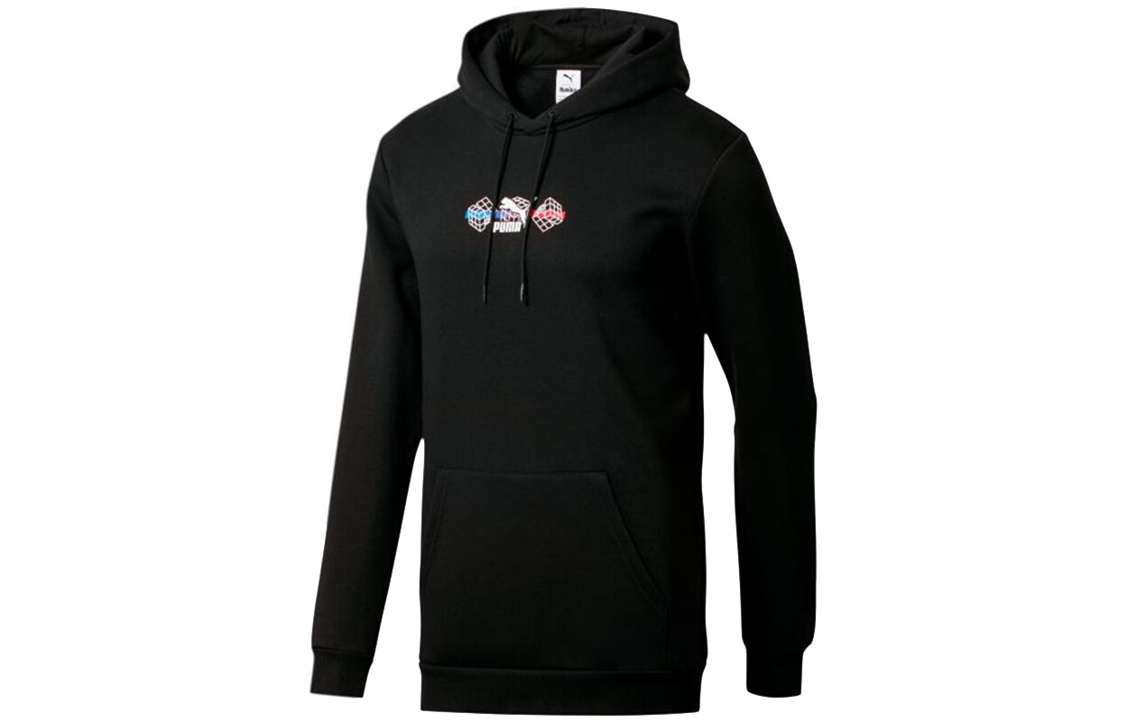 

Мужская толстовка Puma, цвет Black