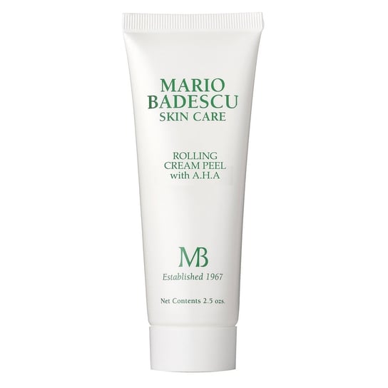 

Марио Бадеску, Rolling Cream Peel With A.H.A., Mario Badescu