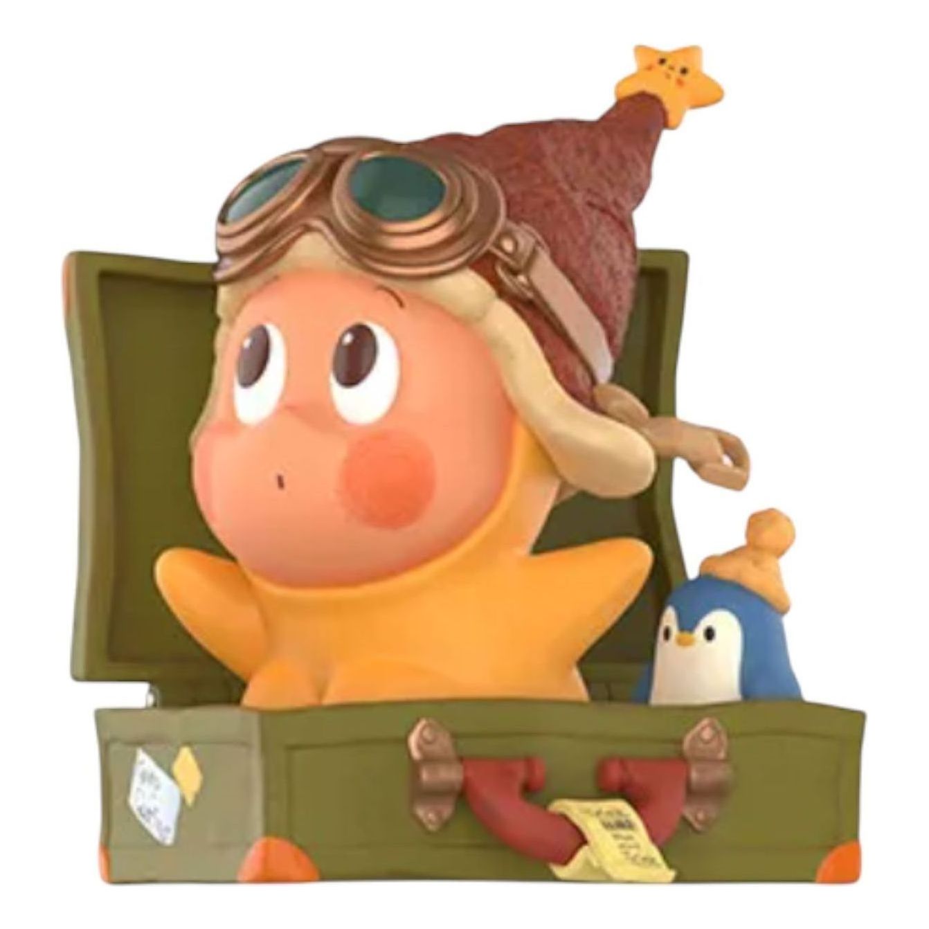 

Pop Mart Twinkle Twinkle Be a Little Star Figures 'Globertrotting'